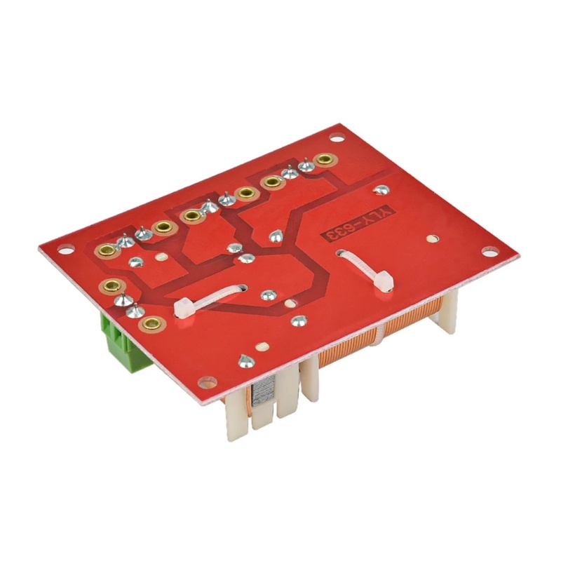 Zzz Versi Terupdate Pembagi Frekuensi 3arah Crossover Filter Treble/Mediant/Bass Frequency Distributor DIY Modul