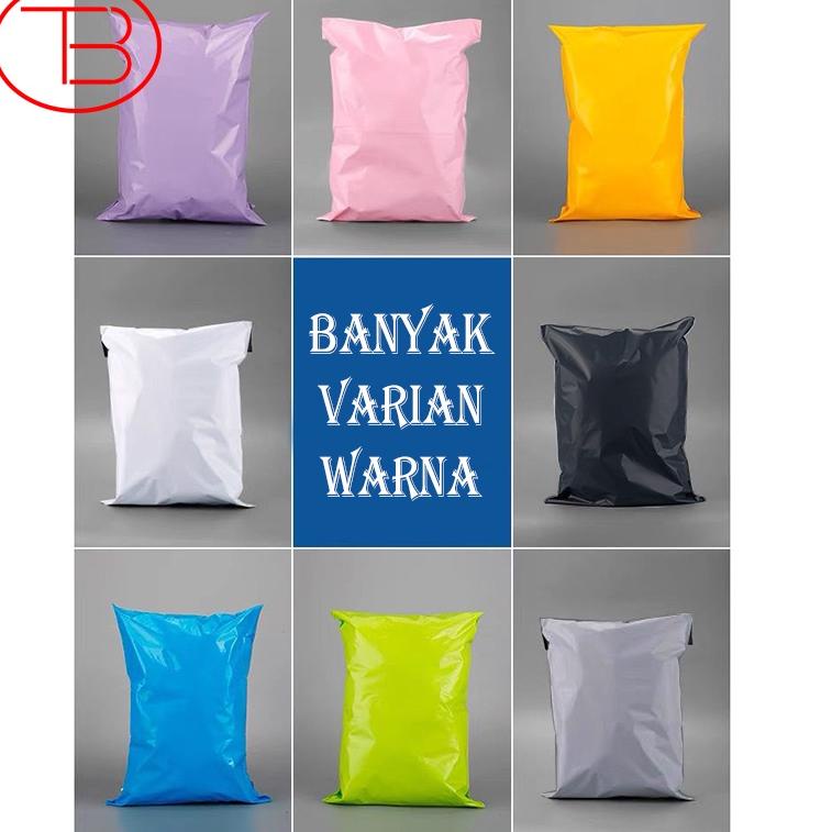 

Produk Baru Plastik Packing Baju / Polymailer Olshop LDPE 30X40CM Glossy Isi 100Pcs Lem Perekat Termurah Grosir ..,,.,,.,