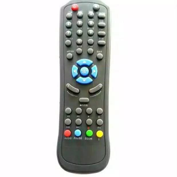 ㆊ Remot Nex Parabola Kuning & Nex Garuda G1 Hijau HOT ITEM 3686 ☽