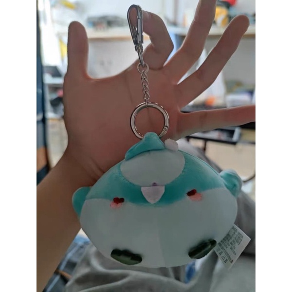 ready stock fanmerch boneka xiao alatus genshin imp4ct