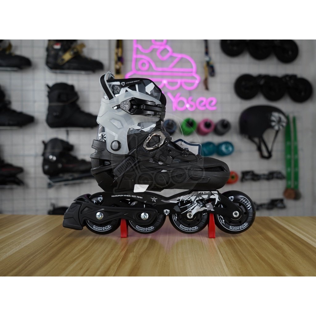 Sepatu Roda Flying Eagle S6S+