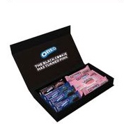 official Oreo x blackpink exclusive collectible box limited edition PC pocas photocard Oreo blackpin