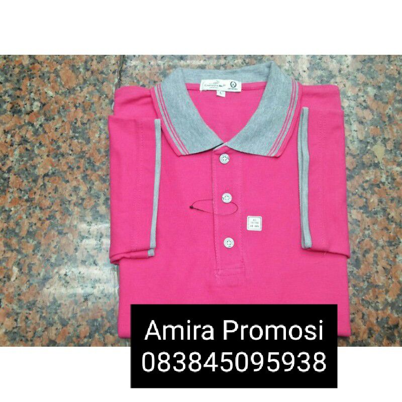 Poloshirt/kaos polo katun/kaos Krah katun/ polo shirt