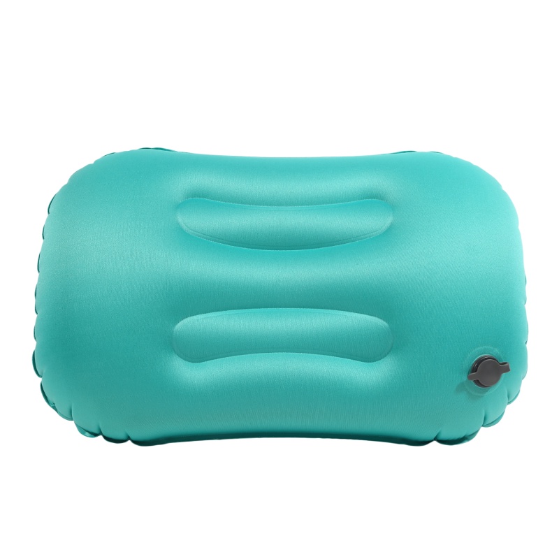 Camping Outdoor Travel Pillow Bantal Tiup Persegi
