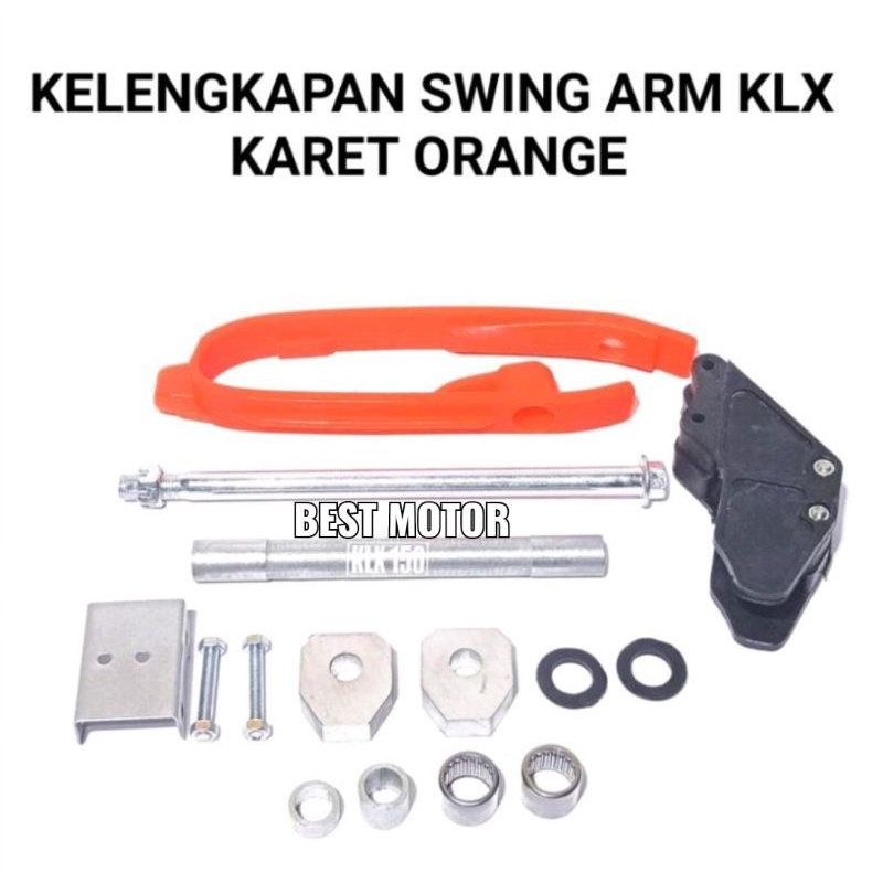 Kelengkapan Swing Arm Model Ktm Pnp Klx & Crf