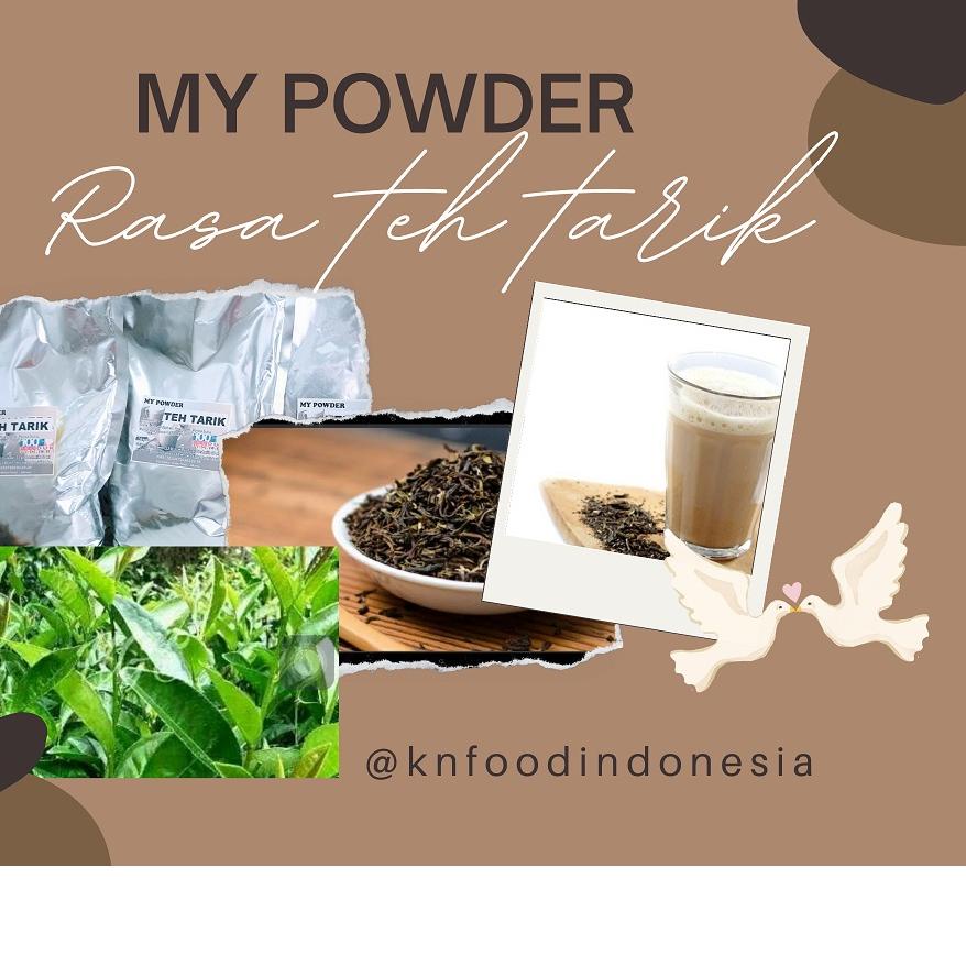 

READY ✅Powder Rasa Teh Tarik Reguler 1kg- Rasa Teh Tarik Powder -1Kg|KD8