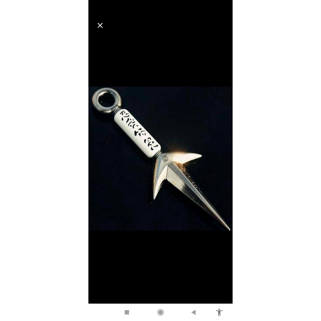 Kunai minato yondaime