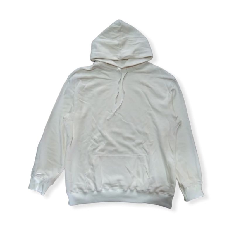 Cuci Gudang  Hoodie Polos