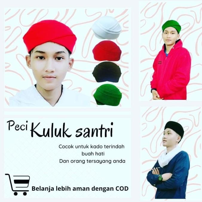 [BISA COD] PECI KULUK PRAKTIS & PERMANEN PUTIH POLOS