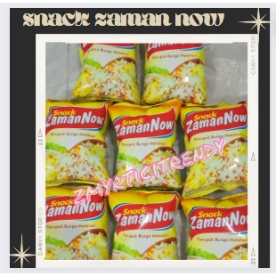 

☑️ Ciki Chiki Snack Zaman Now - 1PCS -snack berhadiah uang dan emas snack zaman now - VIRALL