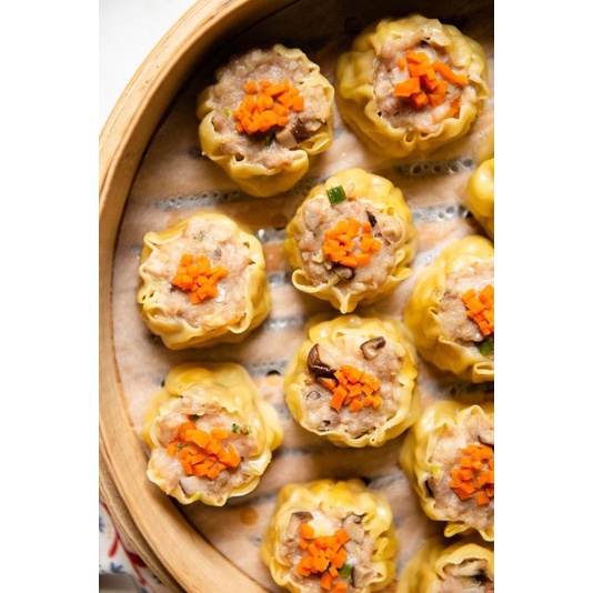 

Dimsum Frozen 50 pc