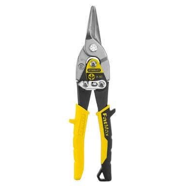 Gunting Baja Ringan 10&quot; STANLEY (Lurus) Gunting Holo/Plat/Seng Stanley Fatmax / Maxsteel