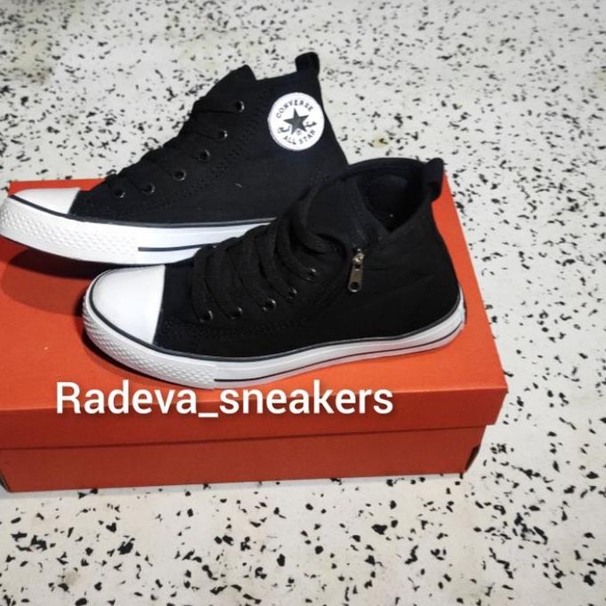 BIG SALE converse anak resleting All star kids / Sepatu anak laki-laki / sepatu anak Perempuan Convs