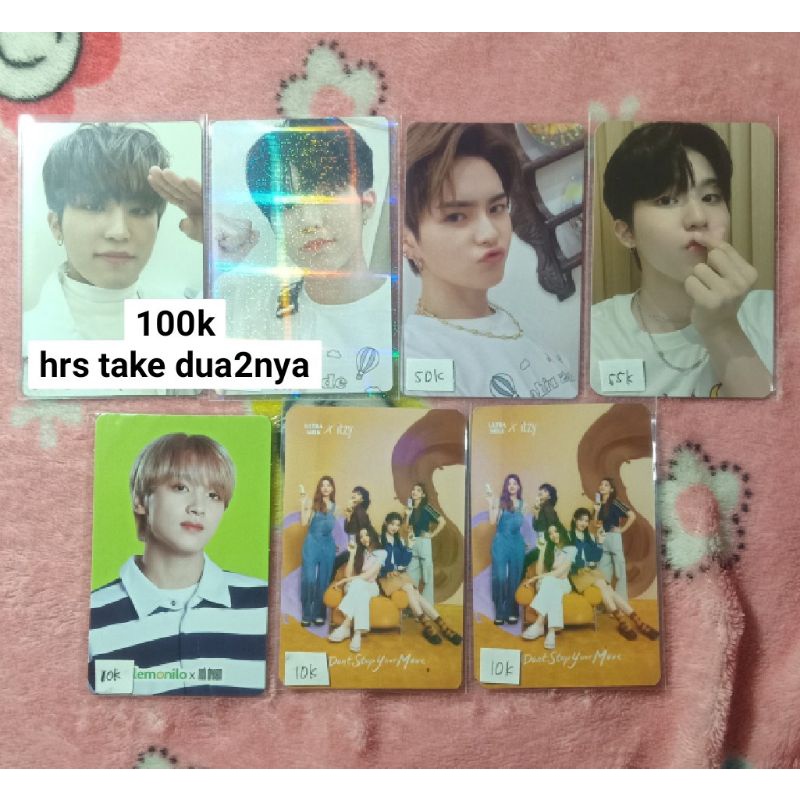 jeongwoo gws yoshi md pop up jeongwoo hormat