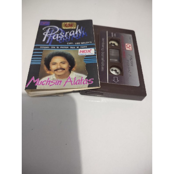 kaset pita muchsin alatas / pasrah