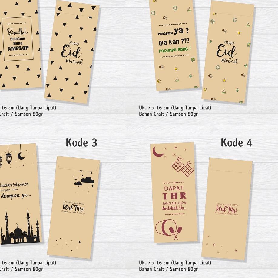 

↻ Amplop Lebaran / Angpao Lebaran / Amplop Hari Raya Idul Fitri 1 Pack Isi 10 PCS ㊓