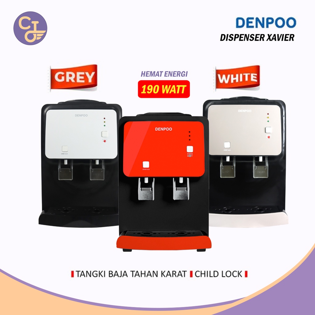 DISPENSER AIR DENPOO XAVIER 2