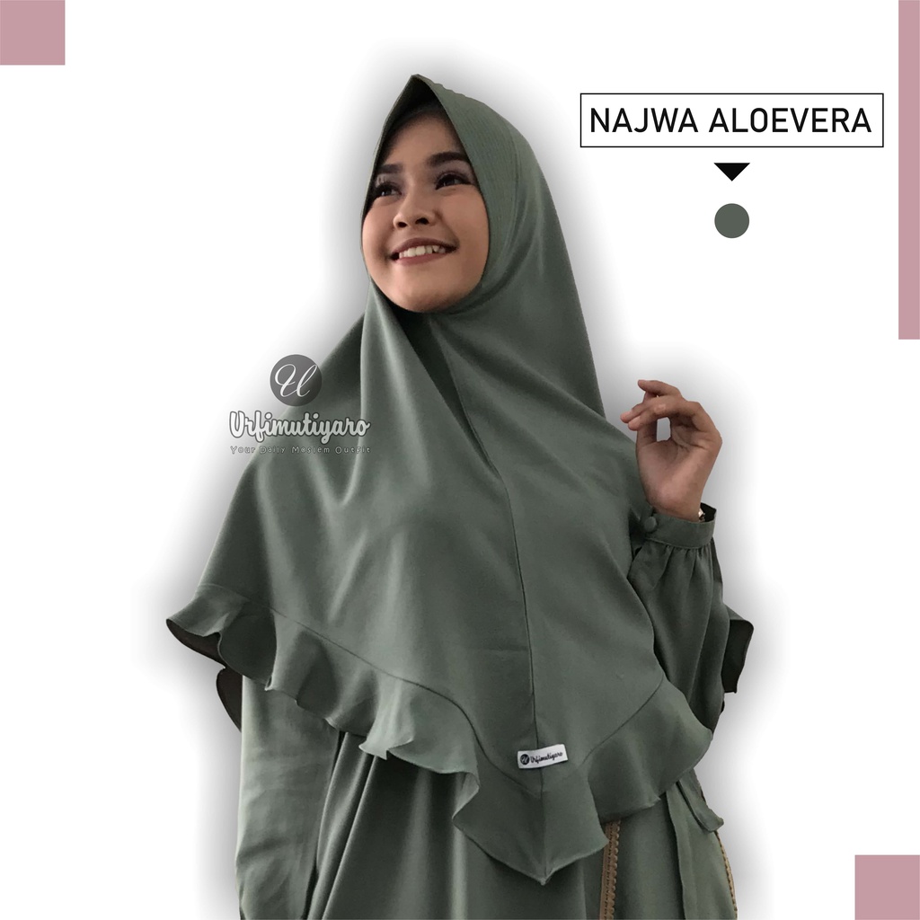 KHIMAR NAJWA