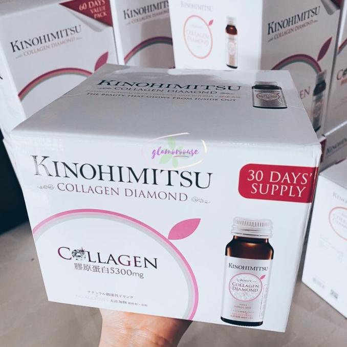 Kinohimitsu Collagen Diamond (16botol)