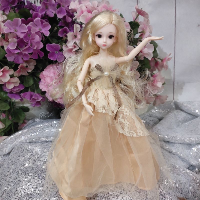 Limited Stok Boneka BJD PERSONA series long leg cantik