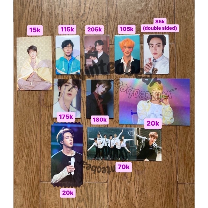 JIN SLA PC