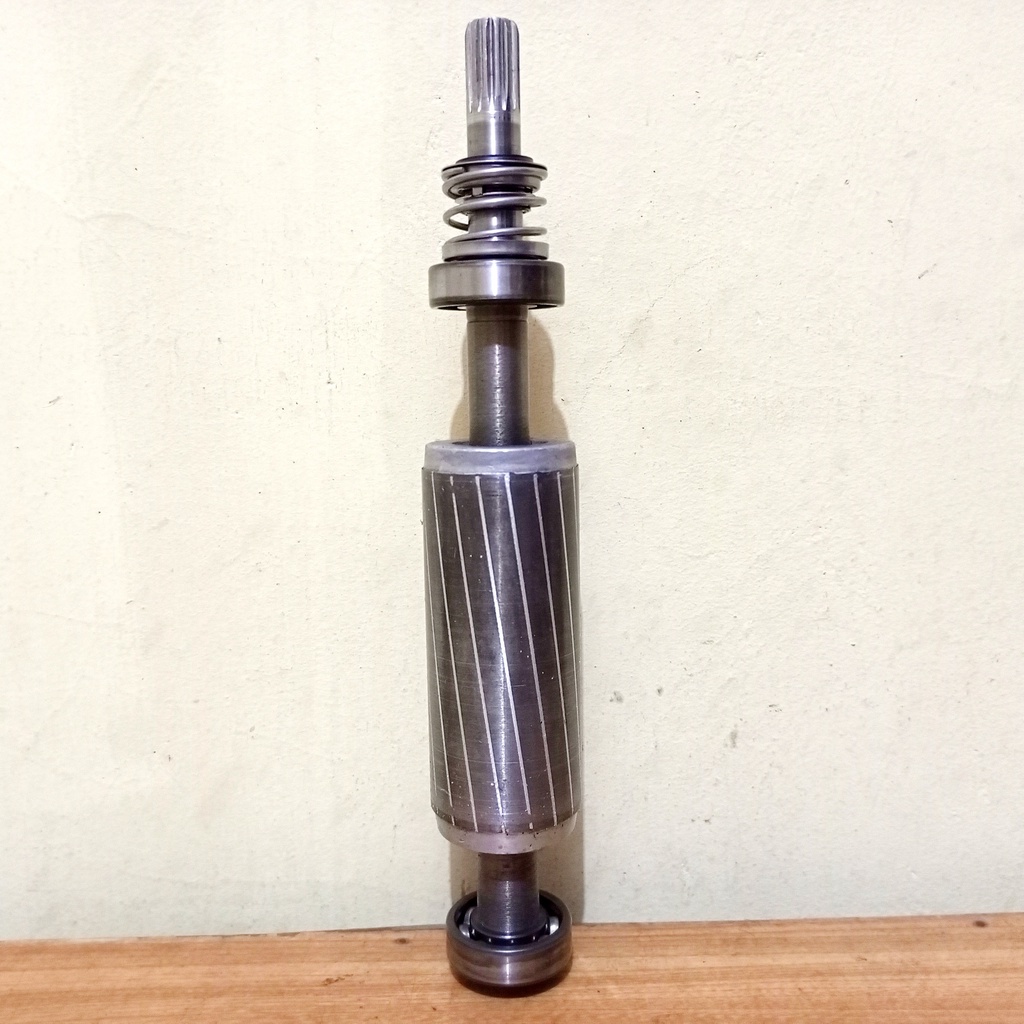 Rotor AS Dinamo Pompa Sibel Submersible INOTO 0.75HP