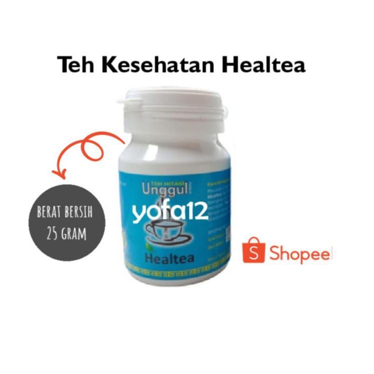 

[D-9-5 ☎] Healtea-kekinian