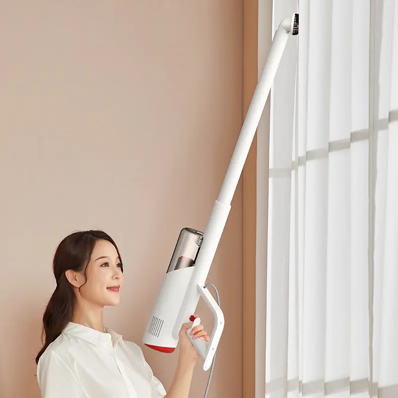 Deerma DX300 Handheld Vacuum vacum Cleaner 15KPA Strength Dust Collector