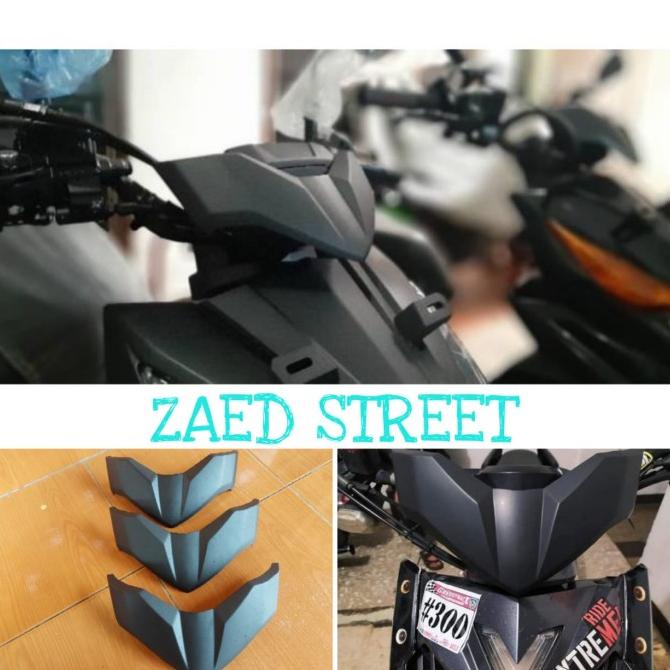 VISOR CUSTOM BEAT STREET