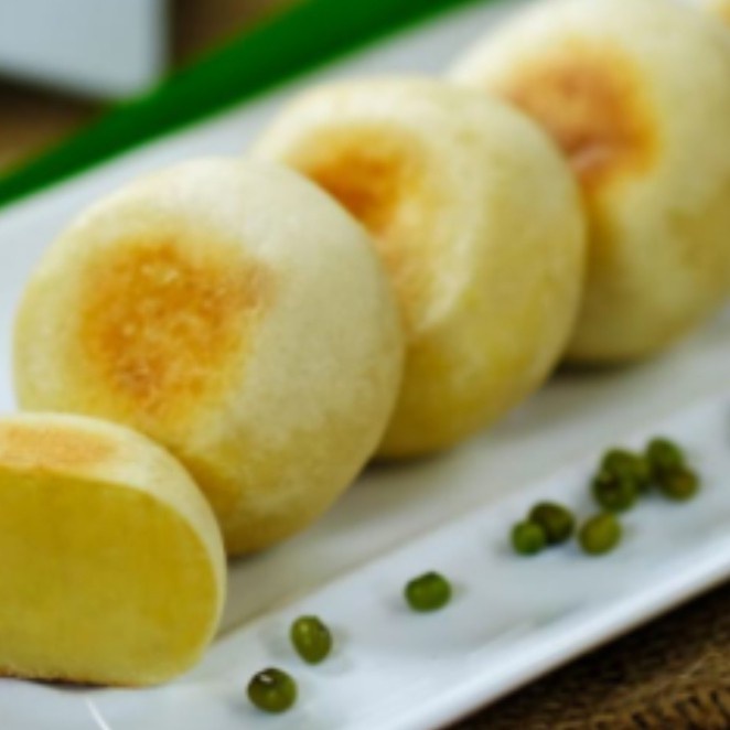 

Bakpia Kencana Oven isi 20 Yogyakarta
