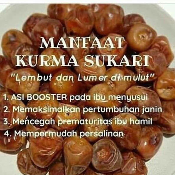 

WOW BANGET Kurma Sukari Premium 500gram Kualitas Super | Kurma Ruthob Basah 500 gr | Kurma Raja Sukkari Lembut Murah ✯ 875