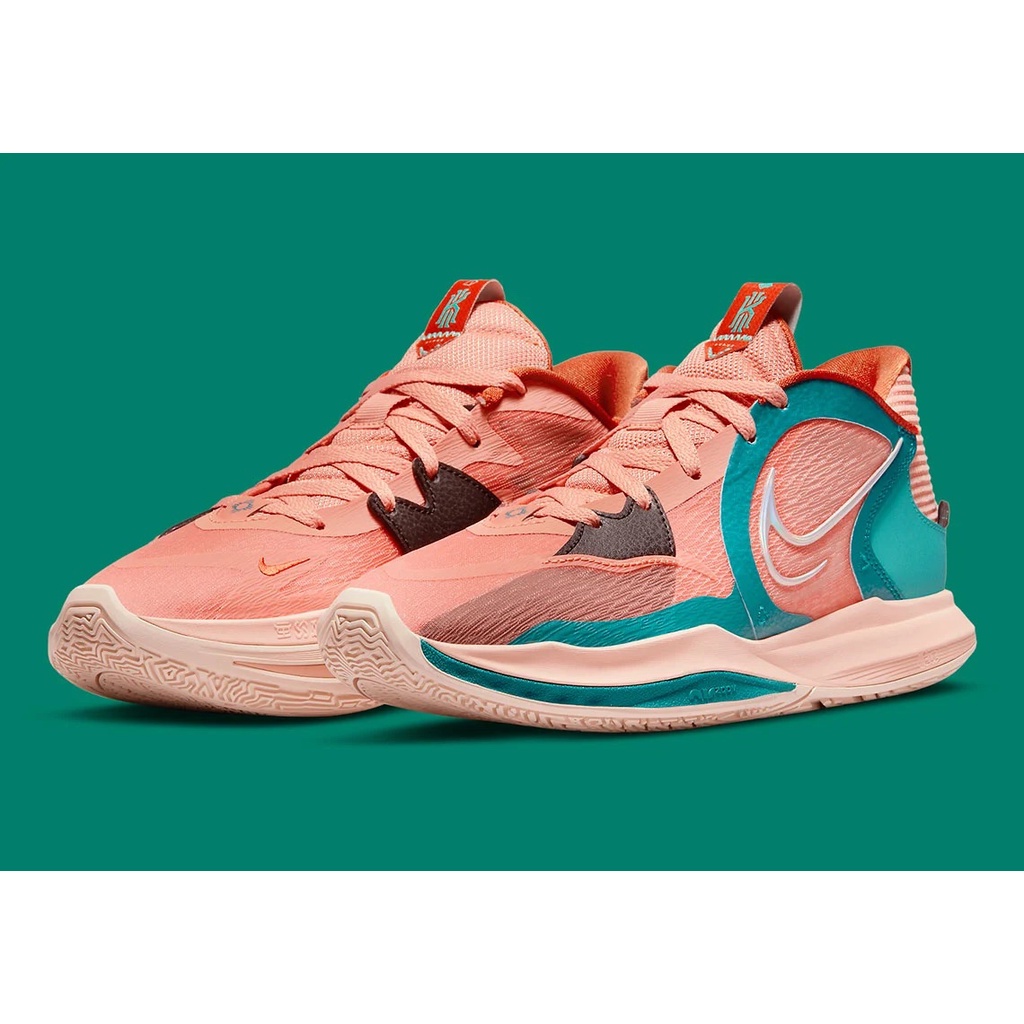 NIKE KYRIE LOW 5 MADDER ROOT