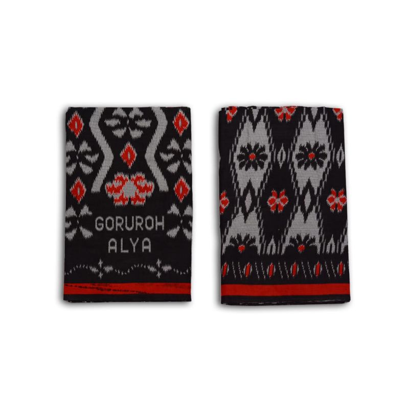 SARUNG GOYOR PRINTING GORUROH ALYA/GORUROH ALYA||PRINTING DEWASA