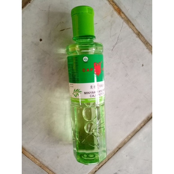 Jual Minyak Kayu Putih Cap Lang 120 Ml | Shopee Indonesia