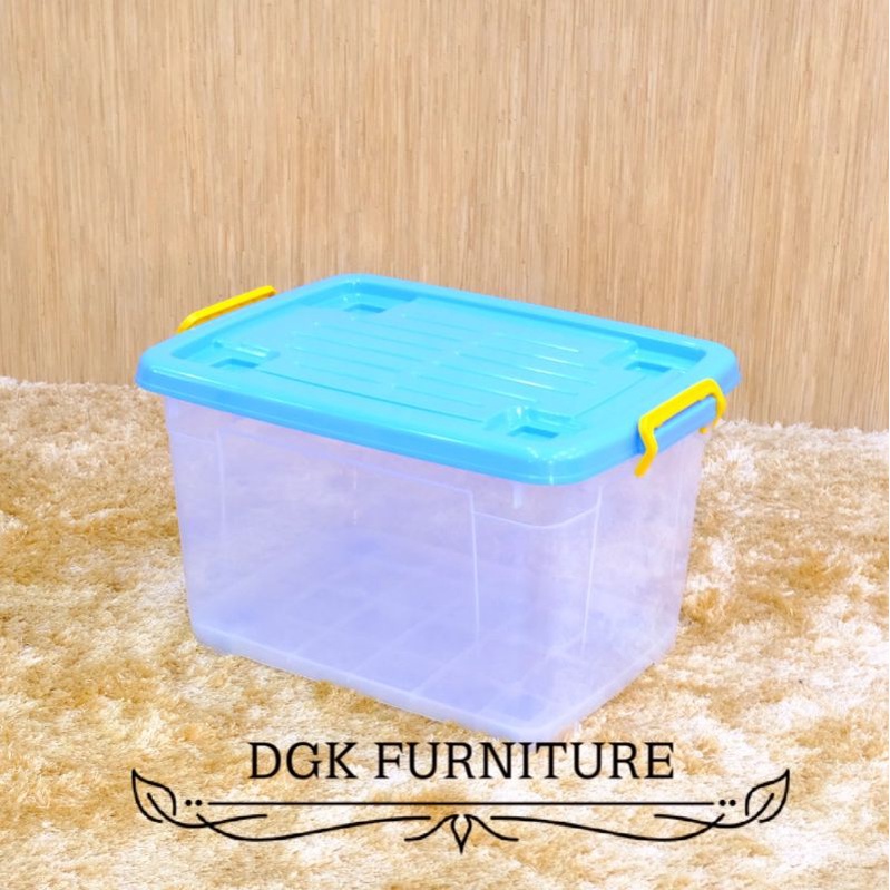 Kontainer 75 Liter 75L 75 L Container Box 75 Liter 75L 75 L Plastik MURAH