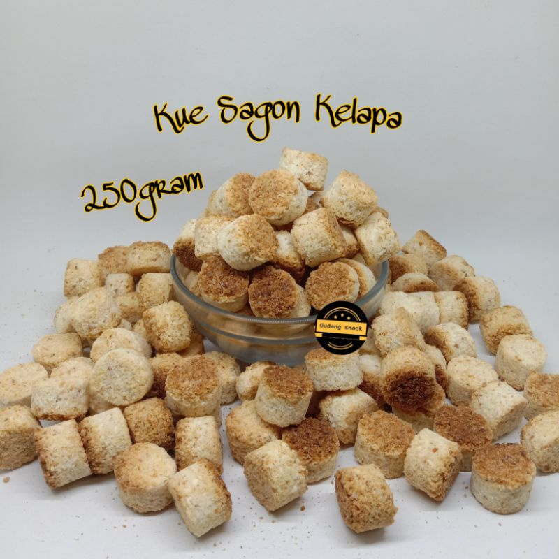 

Kue Sagon Kelapa