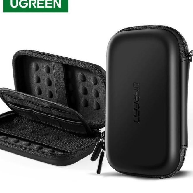 Baseus Lets Go Hermit Shoockproof Pouch Bag Tas Smartphone Powerbank