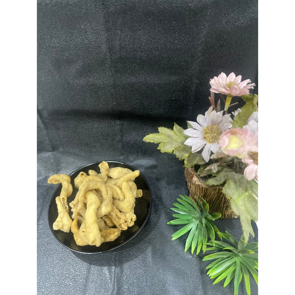 

Usus Ayam Tepung 250gr