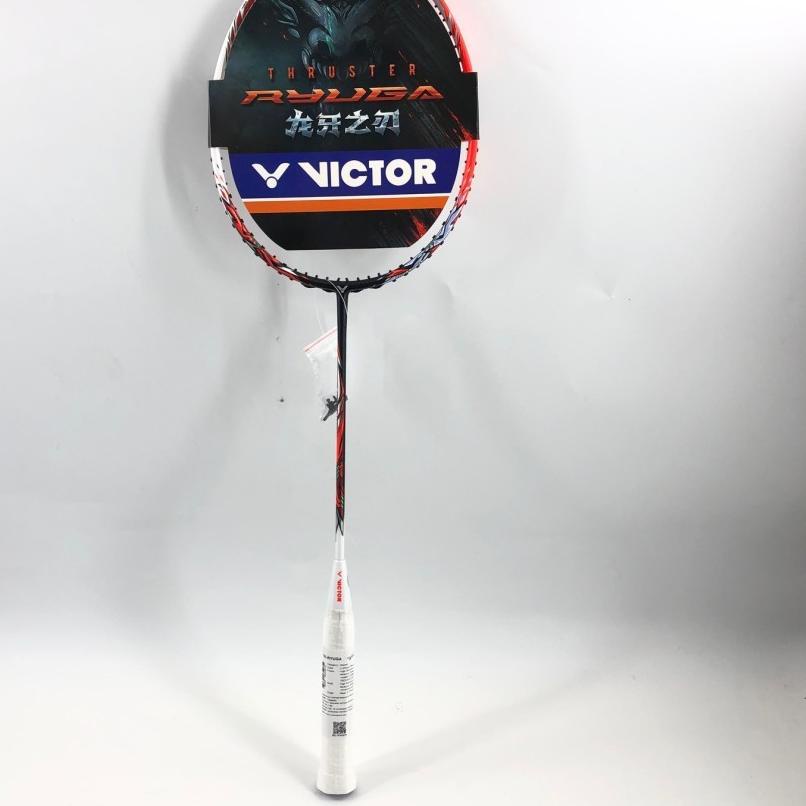 ↓➺✹ RAKET VICTOR THRUSTER Victor Thruster K Ryuga 30LBS GRADE NEW Serba Murah