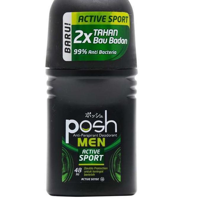 COD✔️ POSH MEN ANTI PERSPIRANT DEODORANT // DEODORANT // POSH MEN