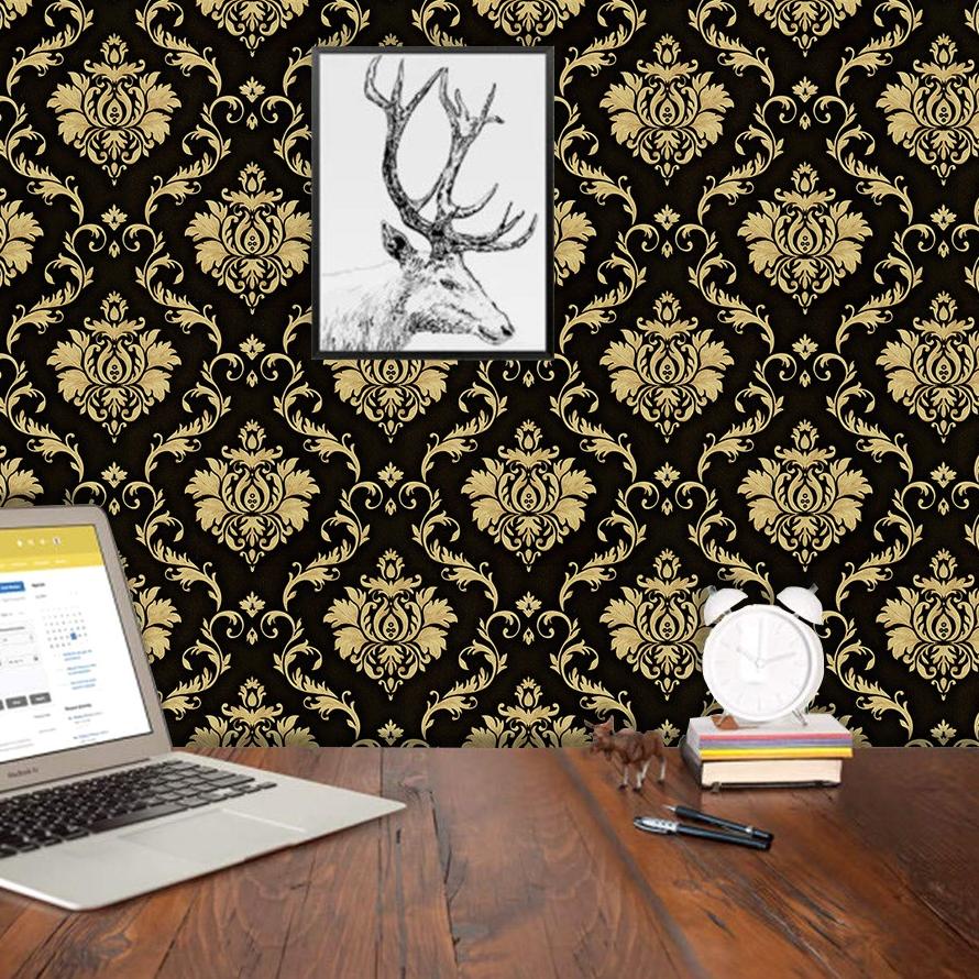 Harga Grosir Wallpaper Dinding CY Multifungsi 45cm X 9m Wall Stiker Ruang Indoor Dan Outdoor Berkual