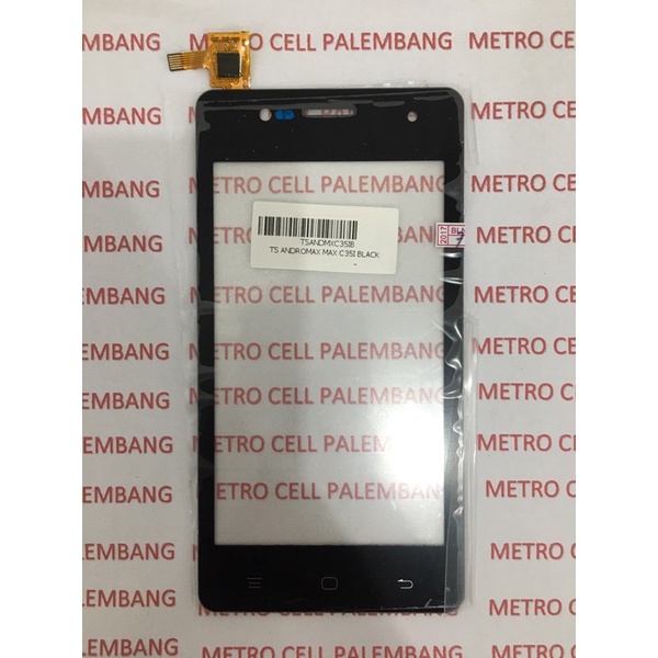 TOUCHSCREEN ANDROMAX C351
