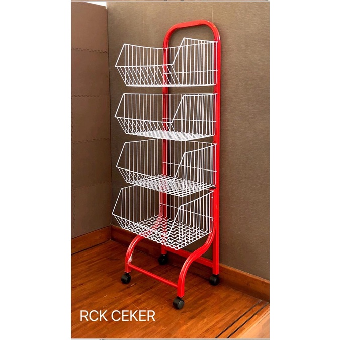 rak snack/rak jualan/rak chiki