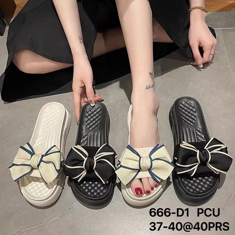 BALANCE 666-D1 / SANDAL SELOP PITA KEKINIAN