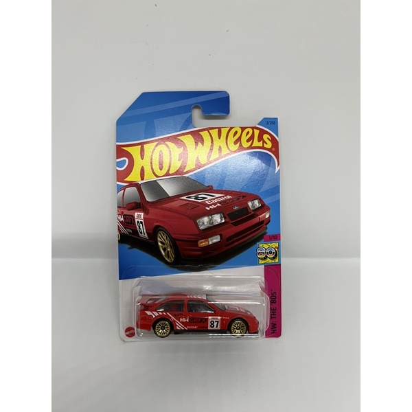 87 Ford Sierra Cosworth