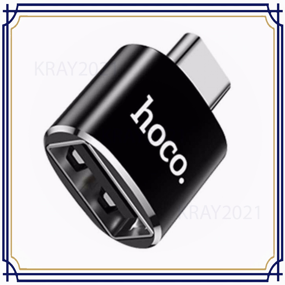 OTG USB Type C to USB Type A Adaptor Konverter -AP617