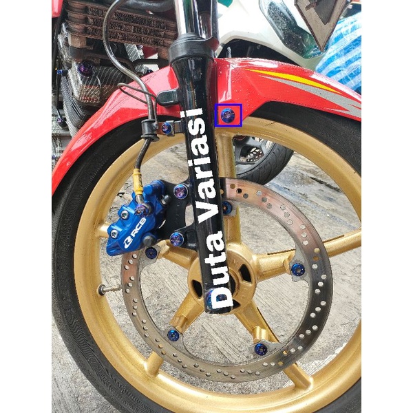 NACOM DV BAUT SPAKBOR KIRI KANAN SATRIA FU / FI