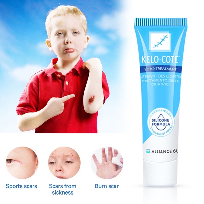 Kelocote Original Salep Penghilang Bekas Luka