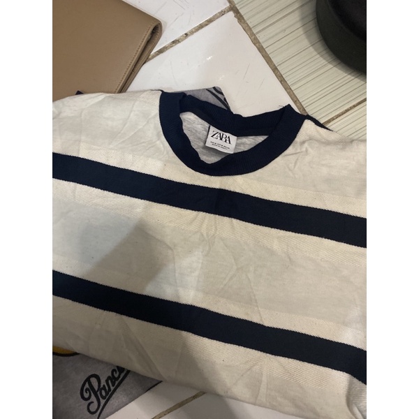 Zara crewneck second