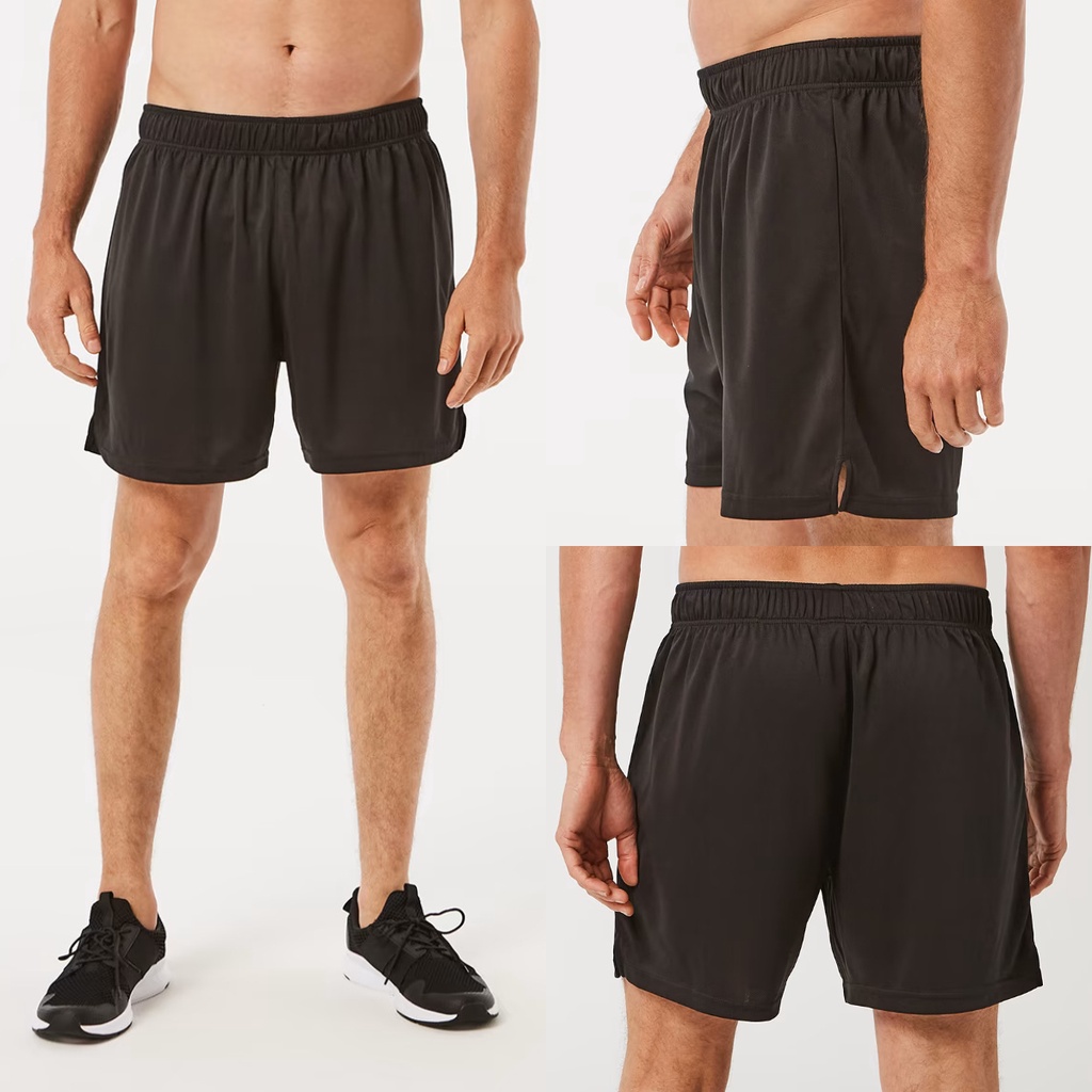 Celana Pendek Olahraga Pria Anko Active Mesh Shorts